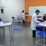 LABORATÓRIO DE QUÍMICA