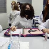 LABORATÓRIO DE QUÍMICA