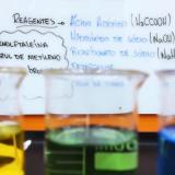 LABORATÓRIO DE QUÍMICA