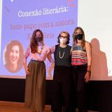 Conexão Literária: Bate-papo com a autora Keka Reis