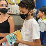 Conexão Literária: Bate-papo com a autora Keka Reis