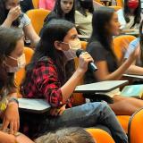 Conexão Literária: Bate-papo com a autora Keka Reis
