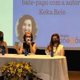 Conexão Literária: Bate-papo com a autora Keka Reis