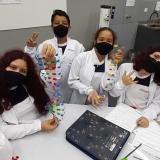 Laboratório Biologia