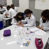 Laboratório Biologia