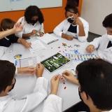 Laboratório Biologia