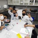 Laboratório Biologia