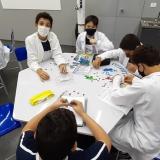 Laboratório Biologia
