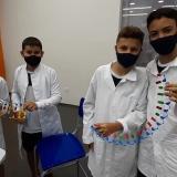Laboratório Biologia