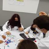 Laboratório Biologia