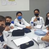 Laboratório Biologia