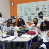 Laboratório Biologia