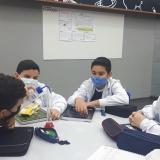 Laboratório Biologia