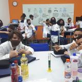 Laboratório Biologia