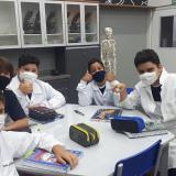 Laboratório Biologia