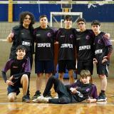 JOGOS INTERCLASSE 2022
