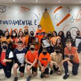 Prova da Gincana: Equipe Uniformizada 