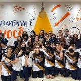 Prova da Gincana: Equipe Uniformizada 