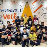 Prova da Gincana: Equipe Uniformizada 
