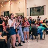 X ARRAIÁ SOLIDÁRIO - ENSINO MÉDIO