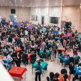 X ARRAIÁ SOLIDÁRIO - ENSINO MÉDIO