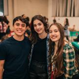 X ARRAIÁ SOLIDÁRIO - ENSINO MÉDIO