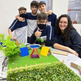 Laboratório de Química