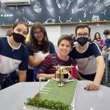 Laboratório de Química