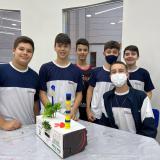 Laboratório de Química