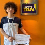 25ª Olimpíada Brasileira de Astronomia e Astronáutica (OBA) 