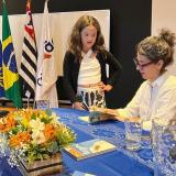 Encontro com a autora Keka Reis