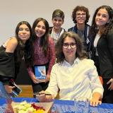Encontro com a autora Keka Reis