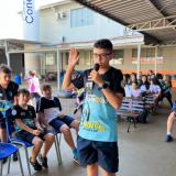“Soletrando: a palavra na ponta da língua!”