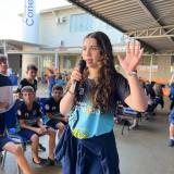 “Soletrando: a palavra na ponta da língua!”