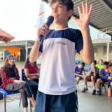 “Soletrando: a palavra na ponta da língua!”