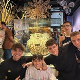 Excursão Cultura - Museu da Língua Portuguesa, Pinacoteca e exposição de Michelangelo