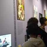 Excursão Cultura - Museu da Língua Portuguesa, Pinacoteca e exposição de Michelangelo