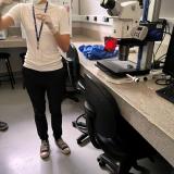 Visita técnica na Faculdade de Ciências Farmacêuticas de Araraquara (UNESP). 