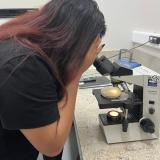 Visita técnica na Faculdade de Ciências Farmacêuticas de Araraquara (UNESP). 