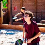 Torneio Beach Tennis