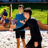 Torneio Beach Tennis