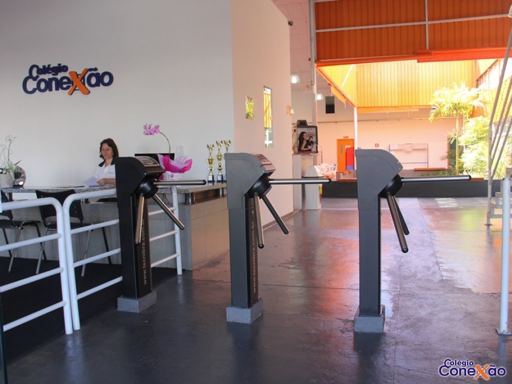 Estrutura Ensino Médio