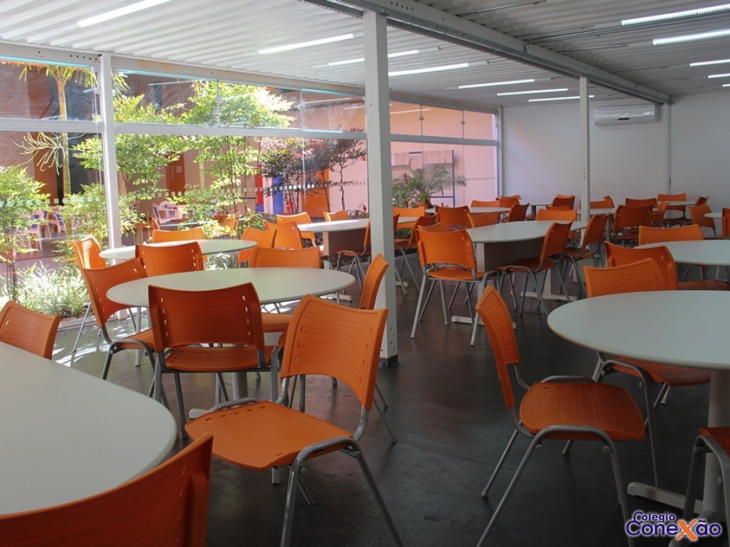 Estrutura Ensino Médio