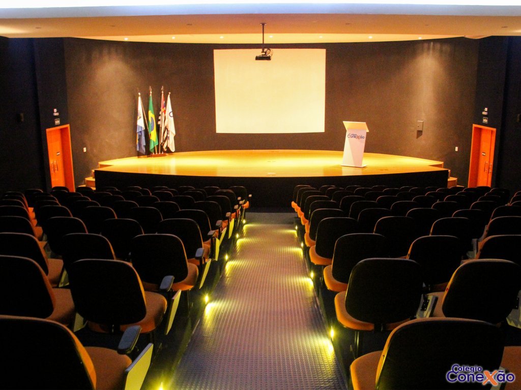 Estrutura Ensino Médio