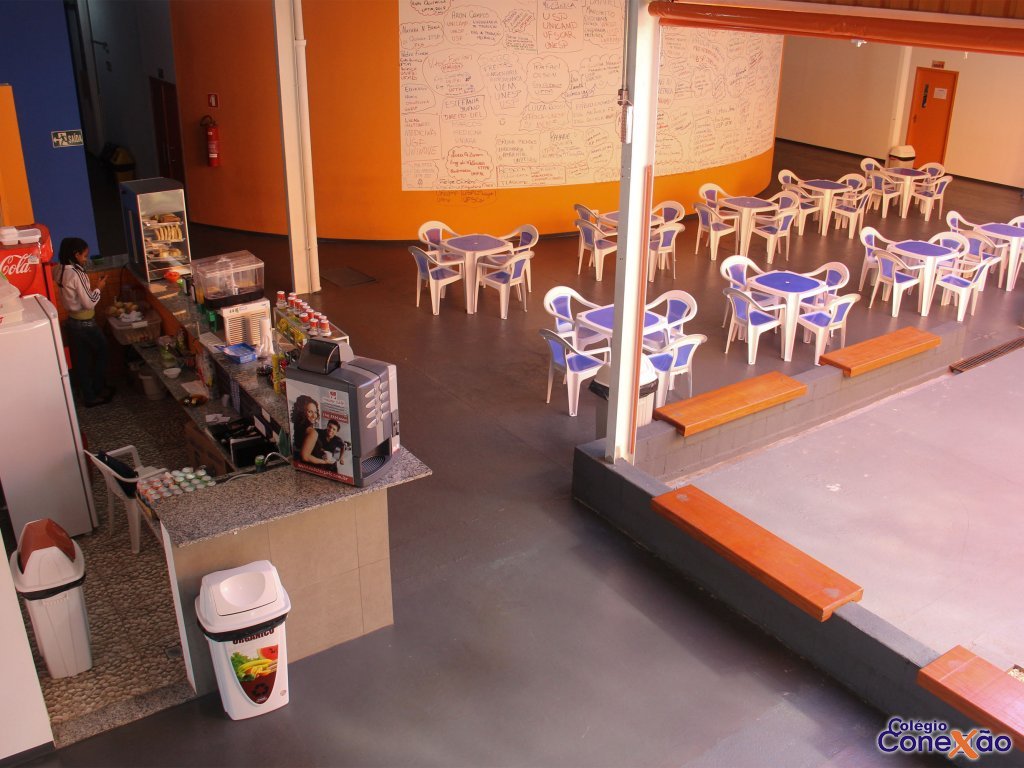 Estrutura do Pré-Vestibular