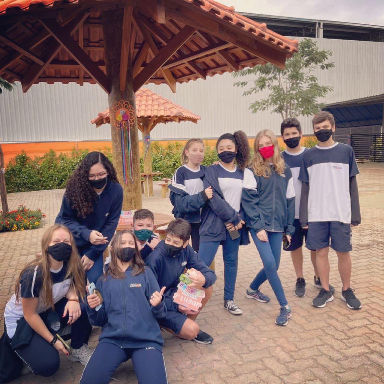 GINCANA SOLIDÁRIA 2021