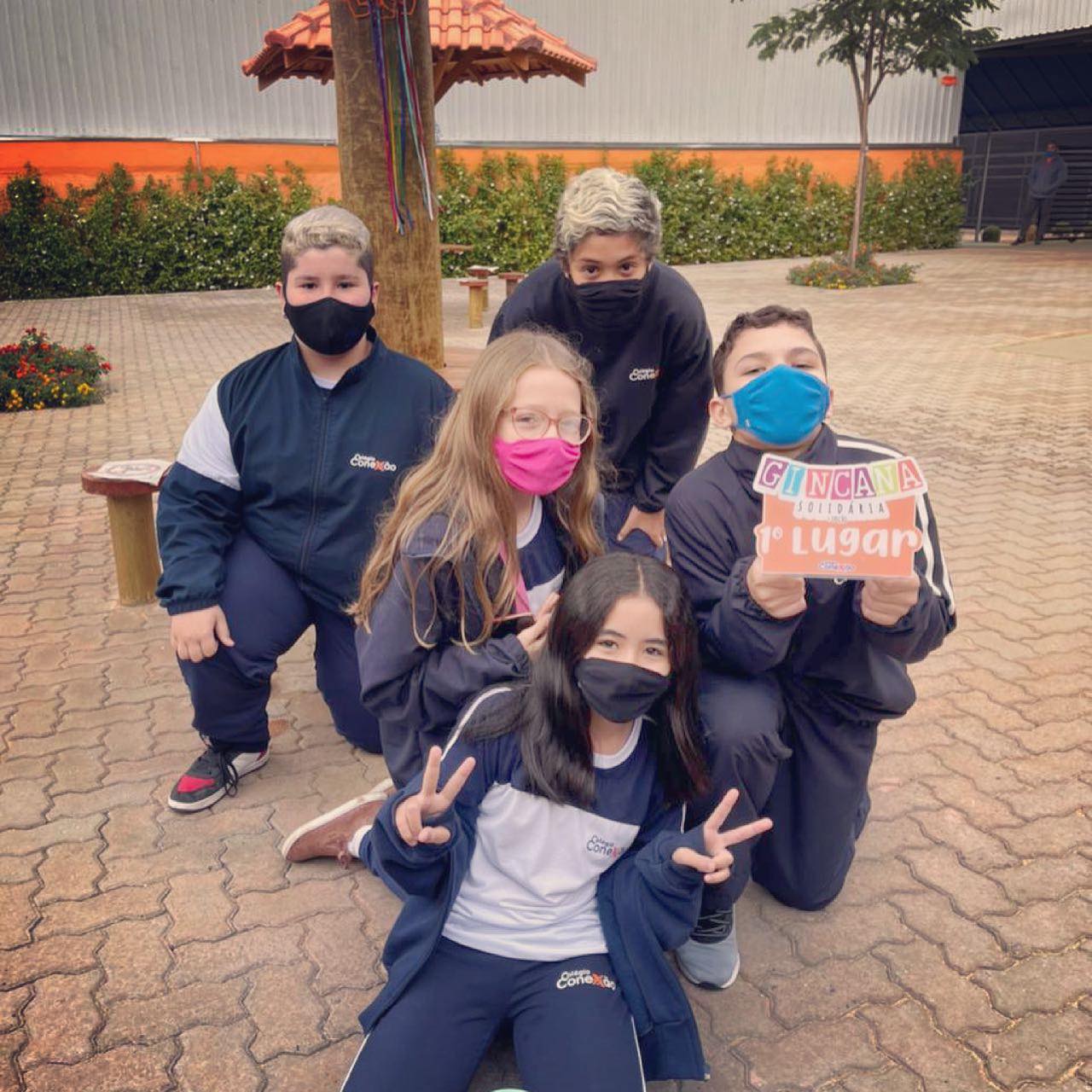 GINCANA SOLIDÁRIA 2021