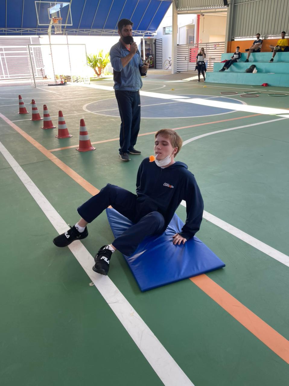 GINCANA SOLIDÁRIA 2021