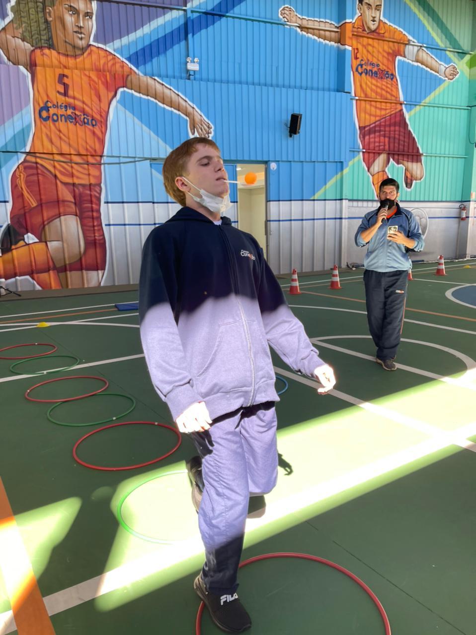 GINCANA SOLIDÁRIA 2021