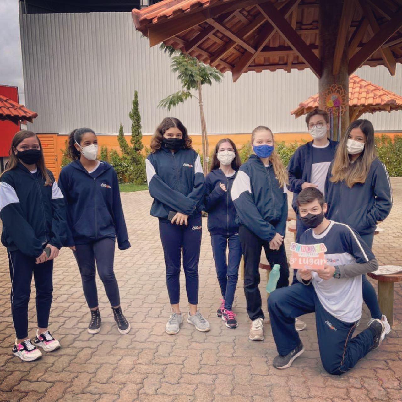 GINCANA SOLIDÁRIA 2021